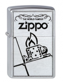 Zippo the World Famous Zippo